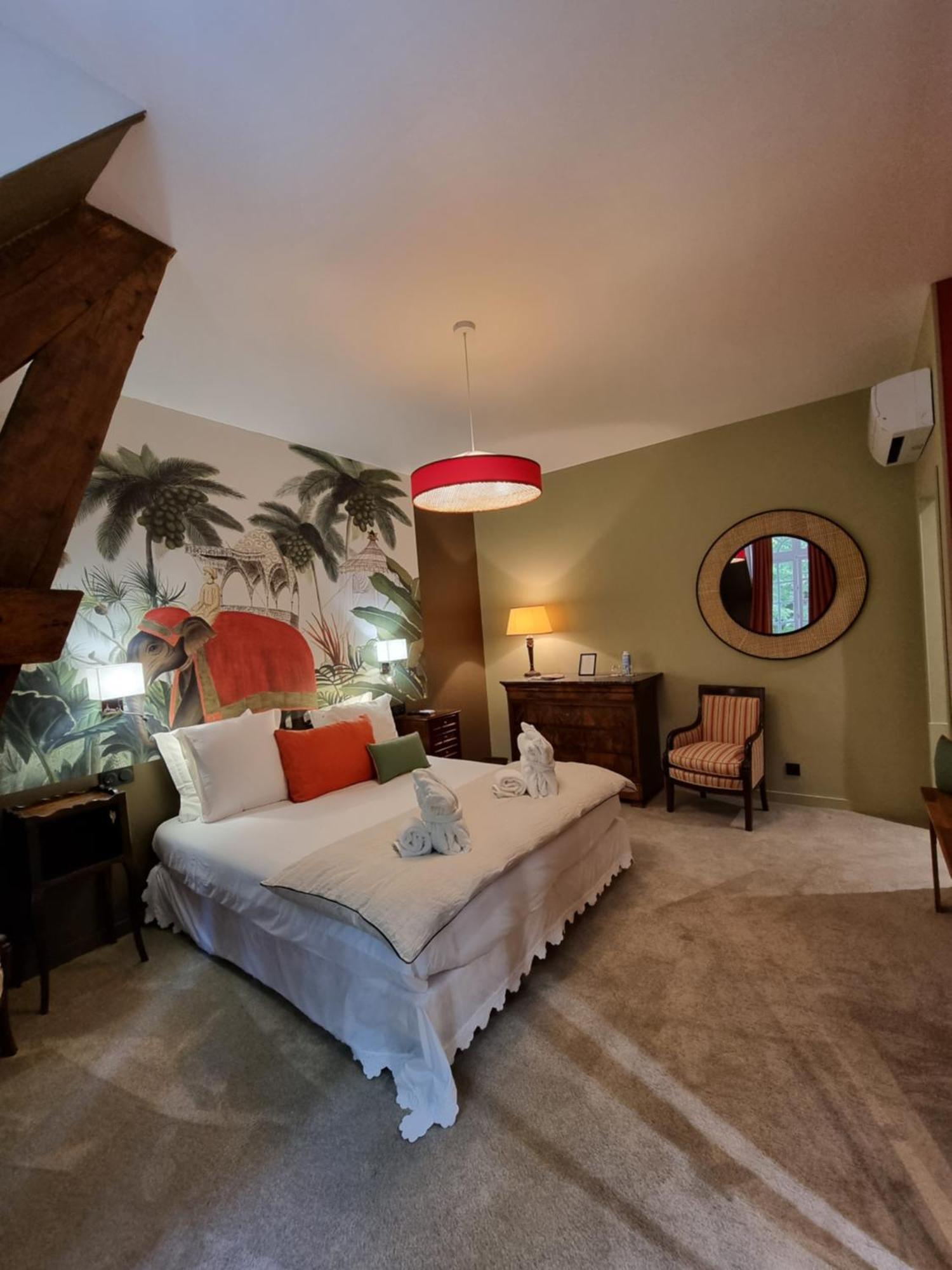 Manoir D'Hautegente Коли Экстерьер фото