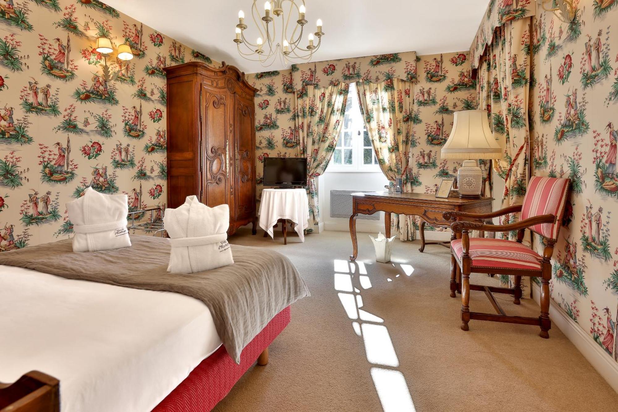 Manoir D'Hautegente Коли Экстерьер фото