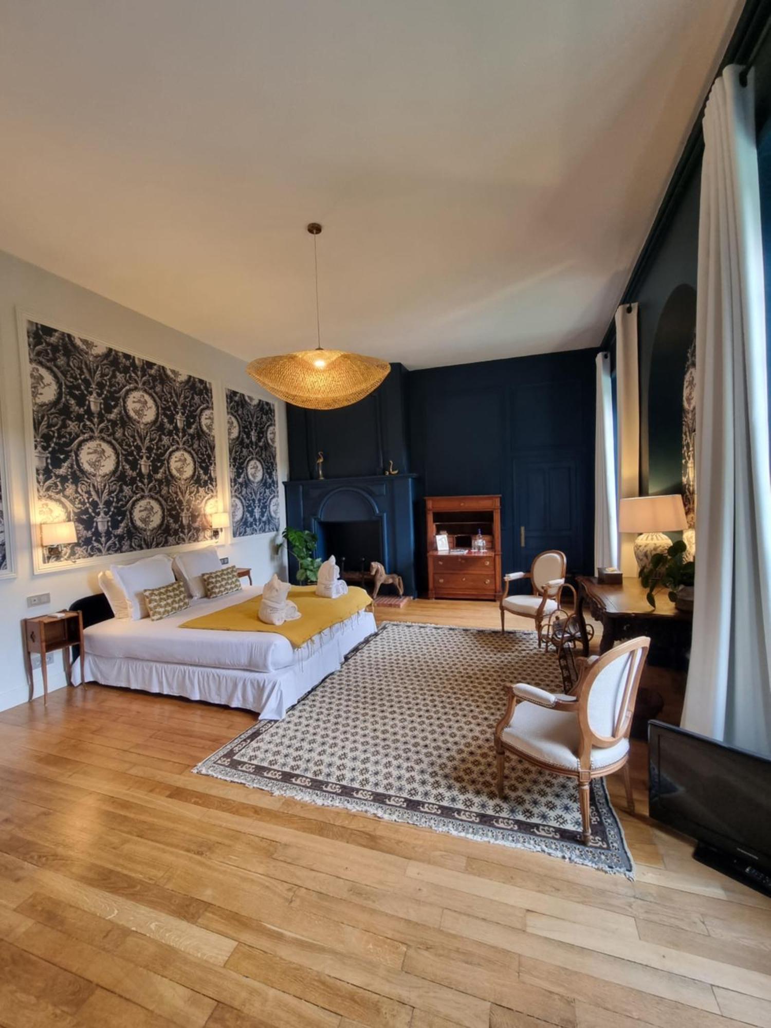 Manoir D'Hautegente Коли Экстерьер фото