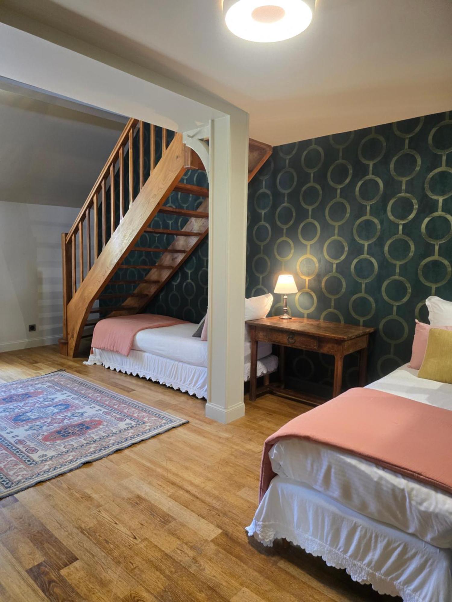 Manoir D'Hautegente Коли Экстерьер фото
