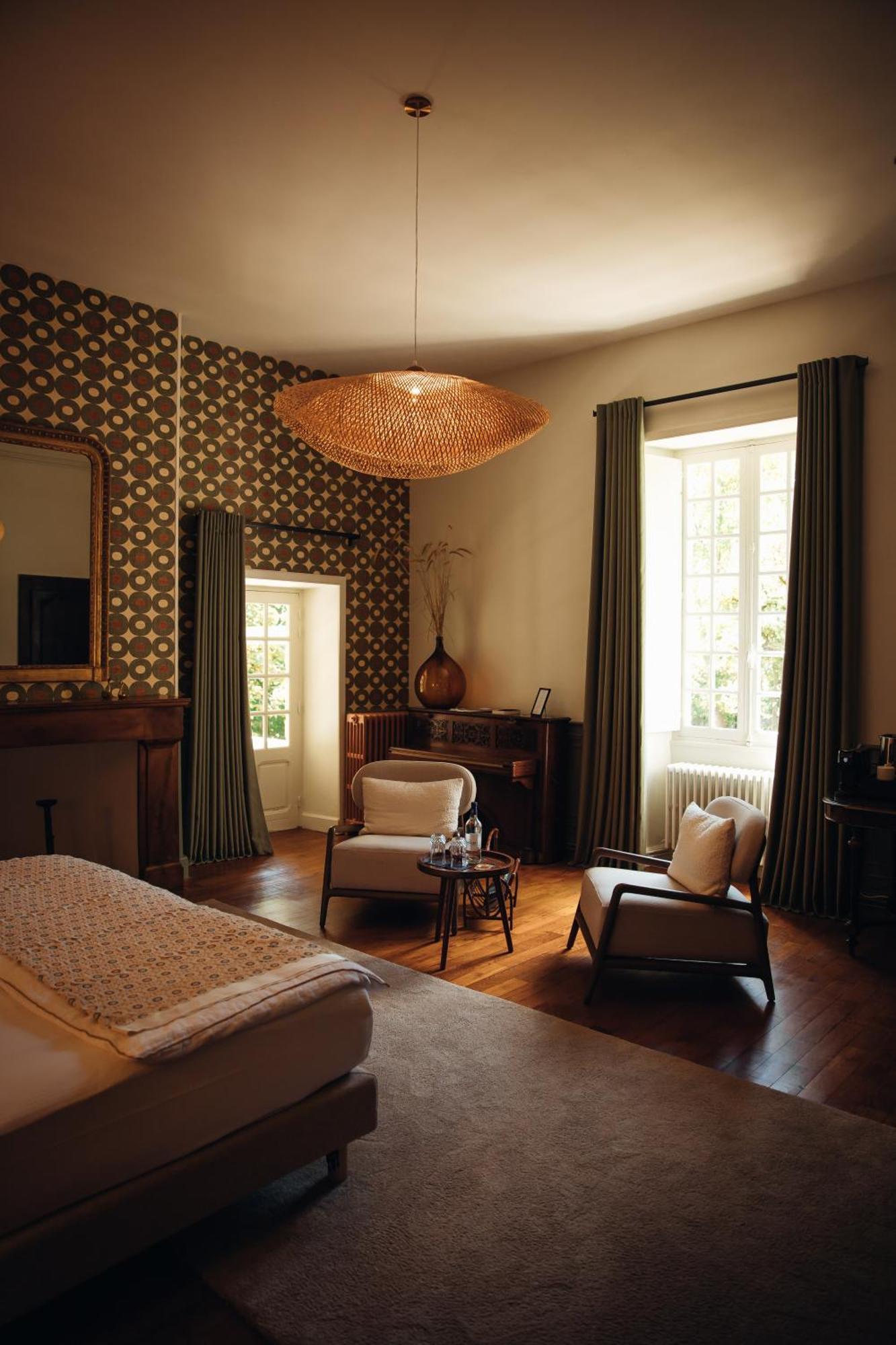 Manoir D'Hautegente Коли Экстерьер фото