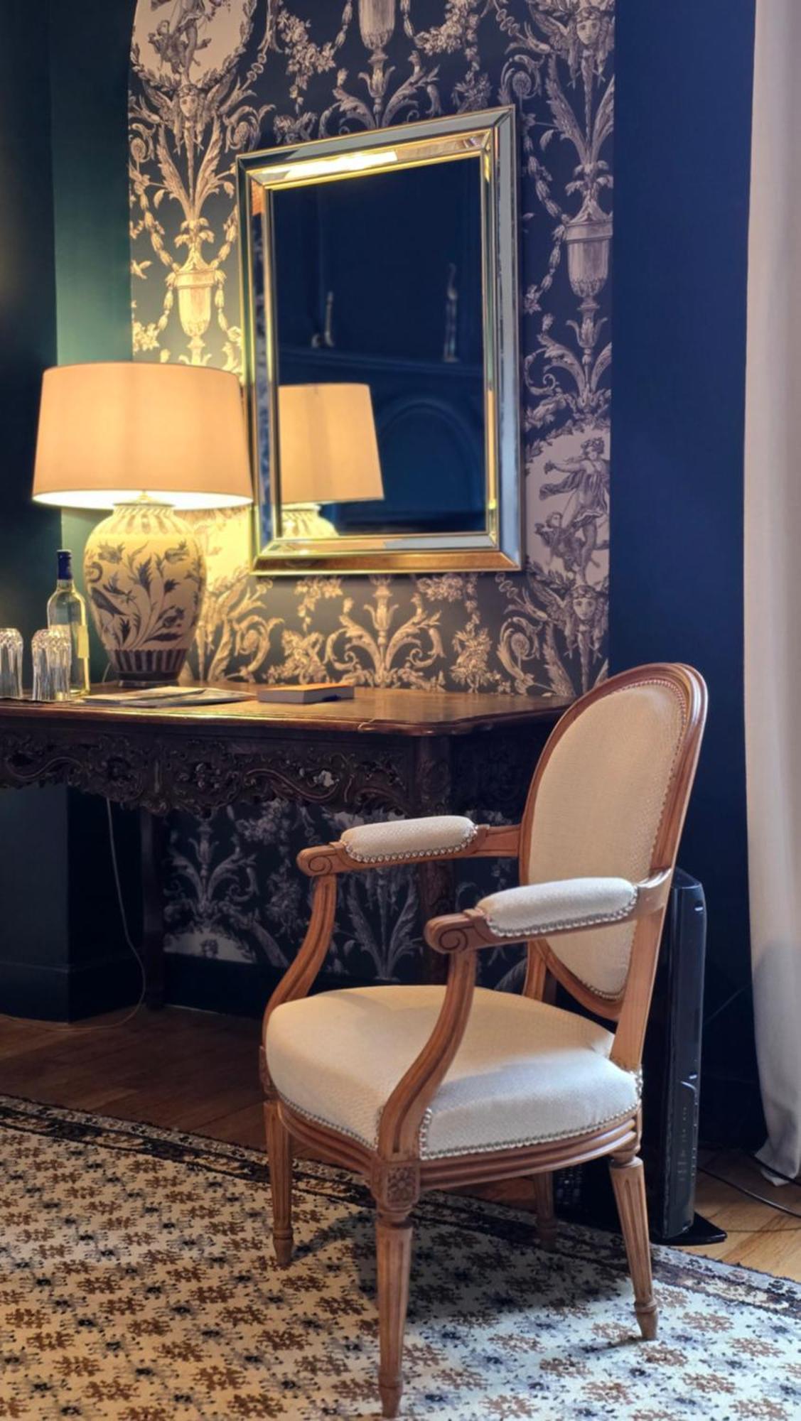 Manoir D'Hautegente Коли Экстерьер фото