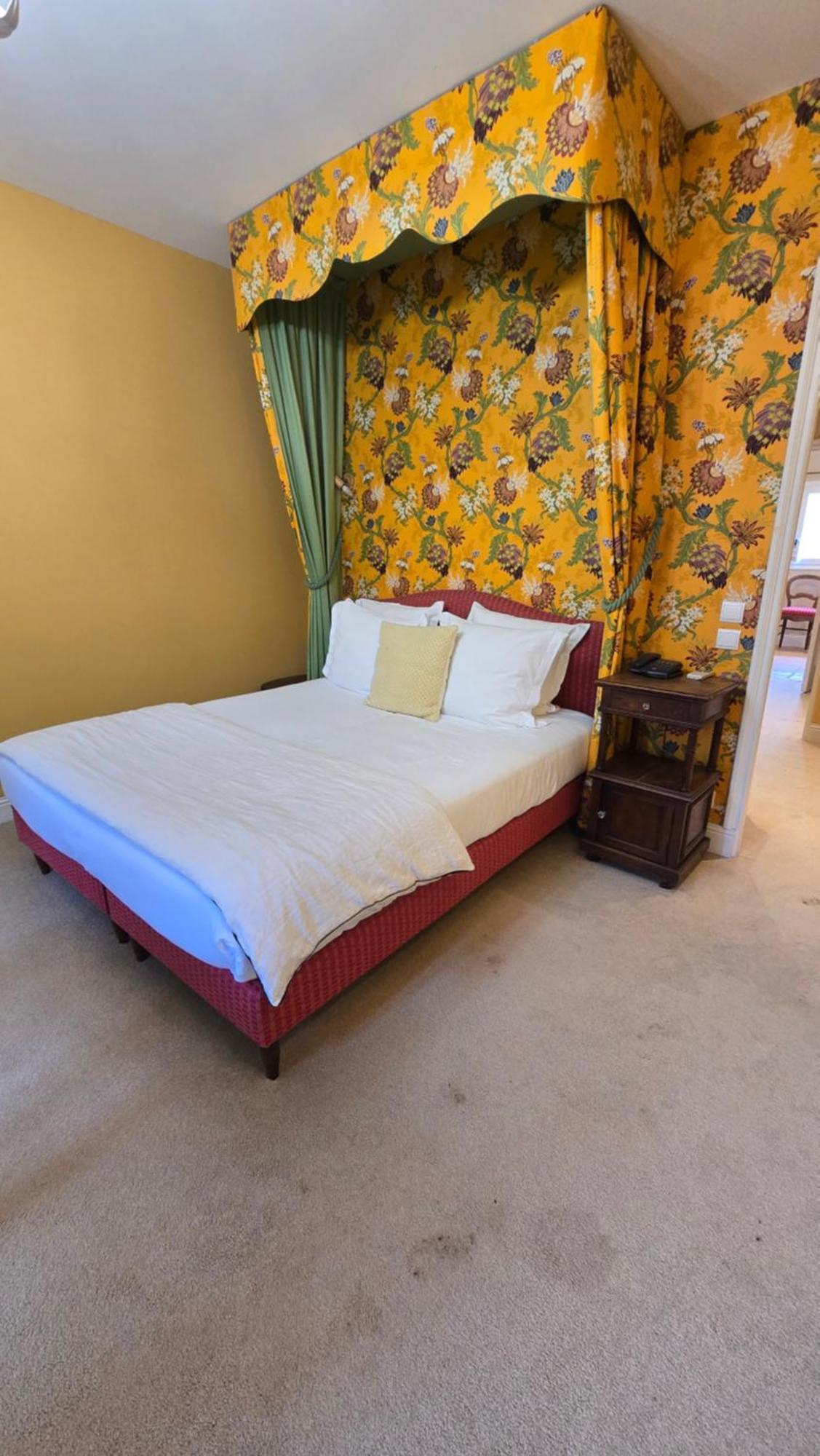 Manoir D'Hautegente Коли Экстерьер фото
