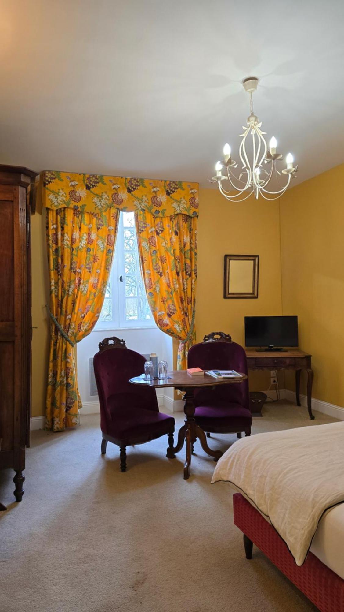 Manoir D'Hautegente Коли Экстерьер фото