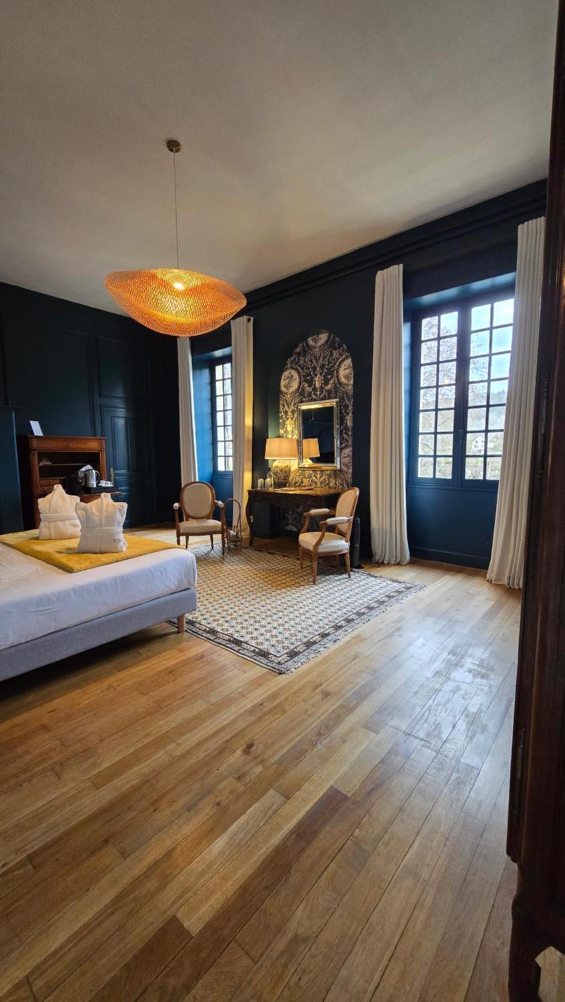 Manoir D'Hautegente Коли Экстерьер фото