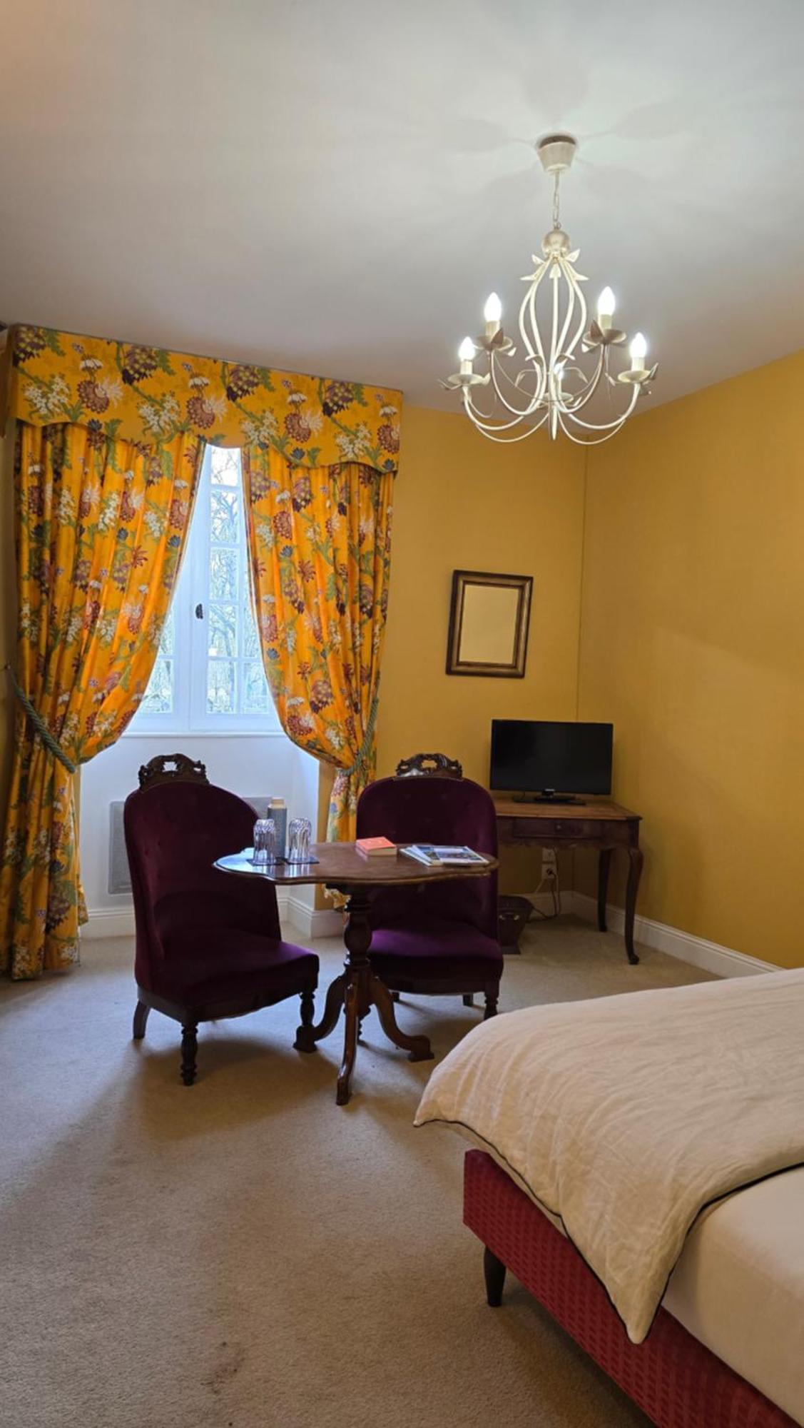 Manoir D'Hautegente Коли Экстерьер фото