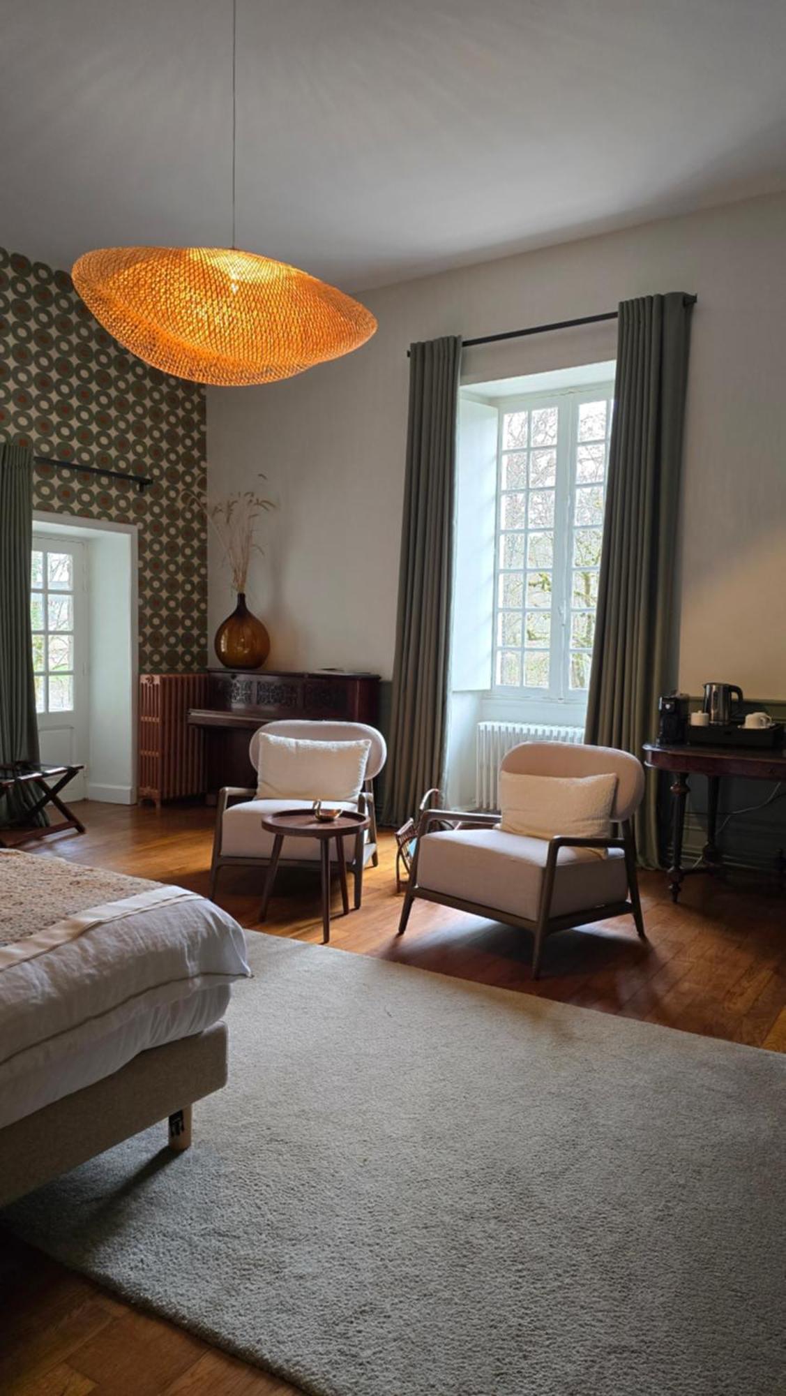 Manoir D'Hautegente Коли Экстерьер фото
