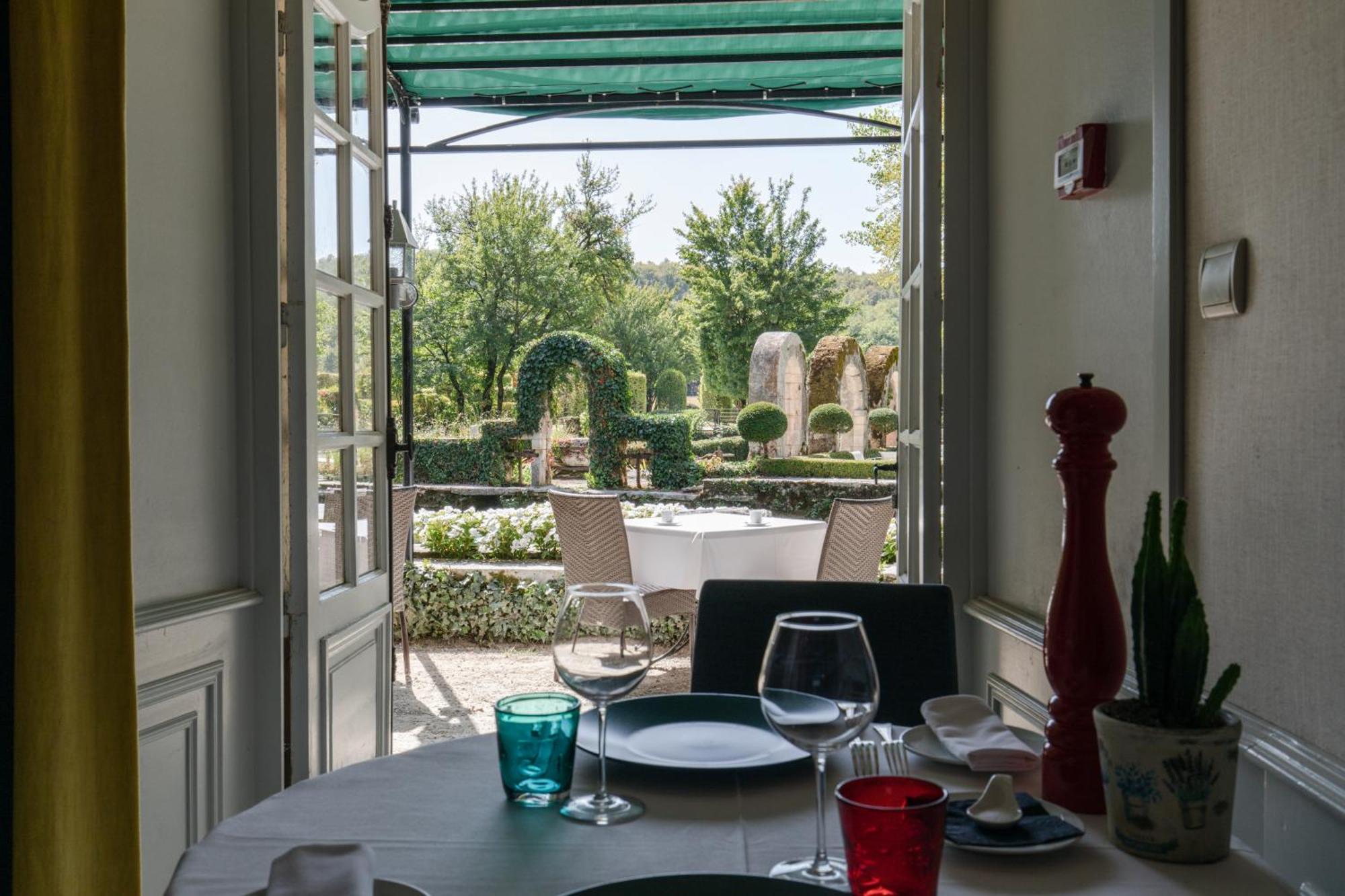 Manoir D'Hautegente Коли Экстерьер фото