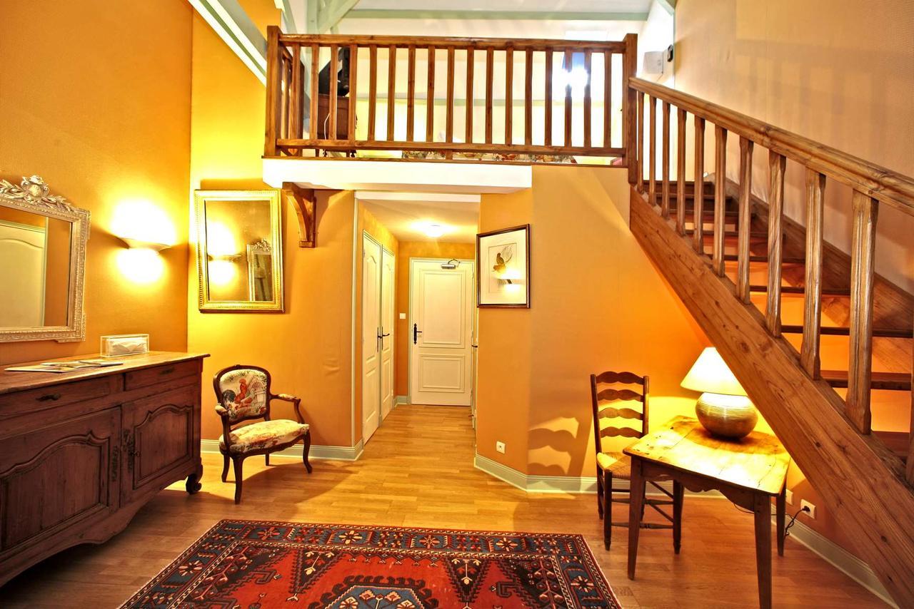 Manoir D'Hautegente Коли Экстерьер фото